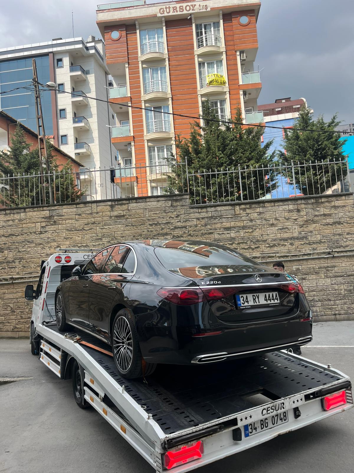 Çekici Hizmeti 1